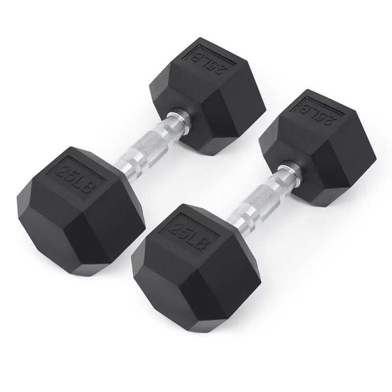 DBR-150 68Kg Dumbbell Set with Storage Rack