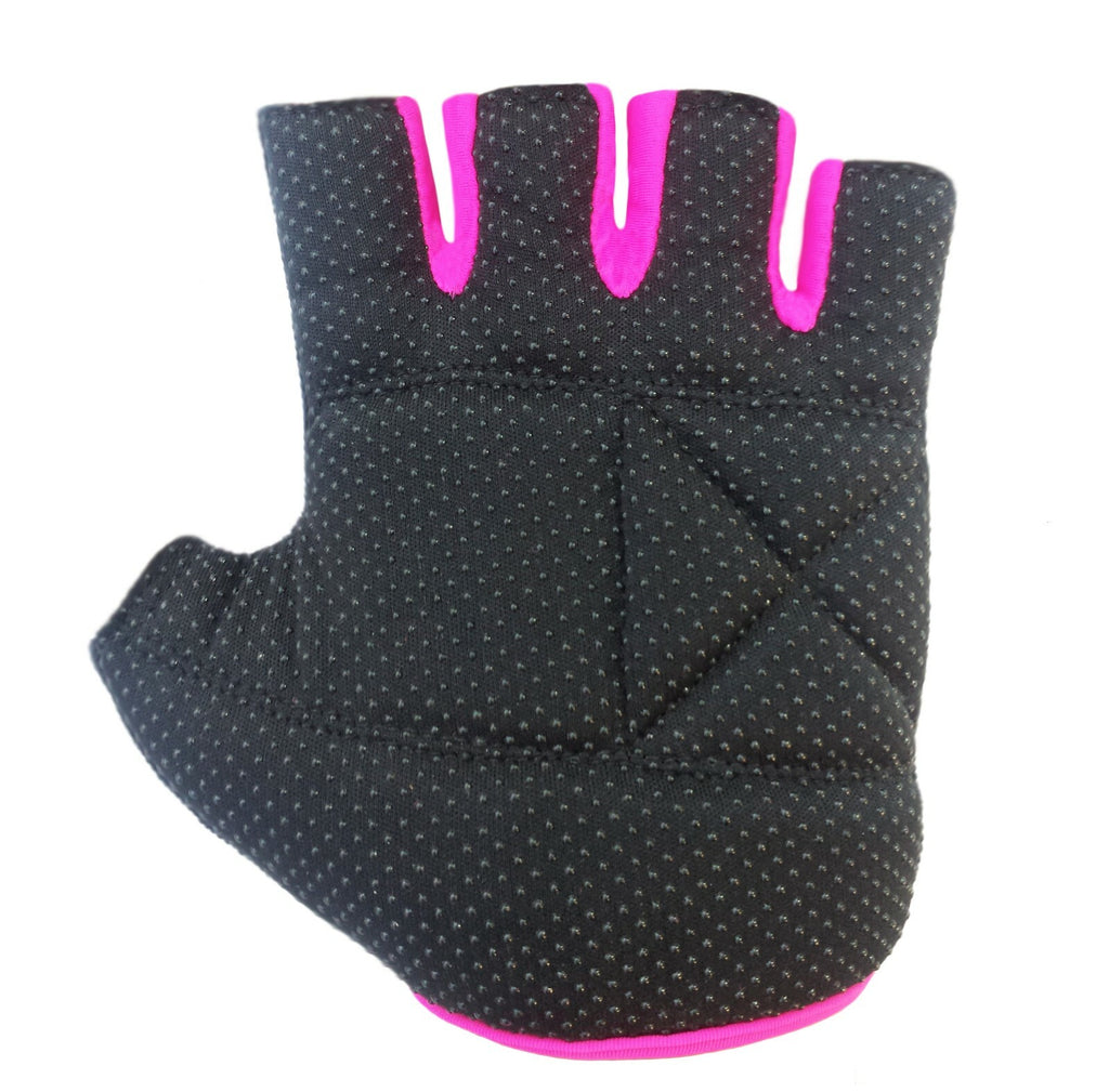 SAWANS® Gym Weight Lifting Gloves Leather Training Straps Body Building Workouts